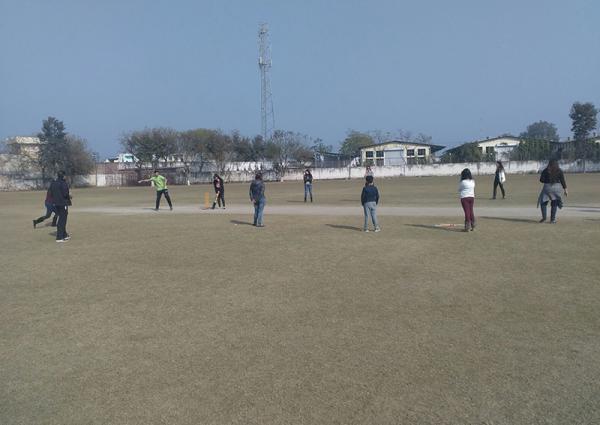 SGMEA Cricket Match 2015